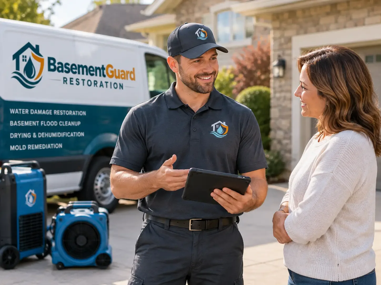Basement Water Damage Restoration Herndon, WV FAQs